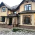 Превью - Стеклянный навес на болтовом соединении с триплексом