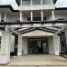 Превью - 3х скатный металлический навес со стеклом
