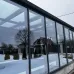 Превью - Стеклянный павильон для бассейна из алюминия