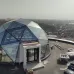 Превью - Изготовление и монтаж стеклянного купола на алюминиевом каркасе