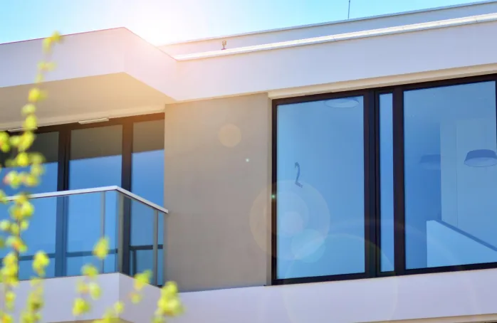 Почему выбирают фасадное остекление