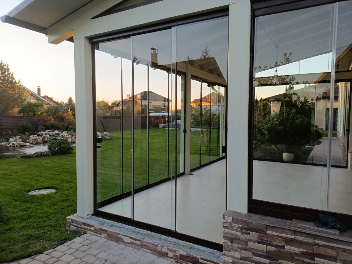 Алюминиевые стеклопакеты: из чего состоят и где применяются