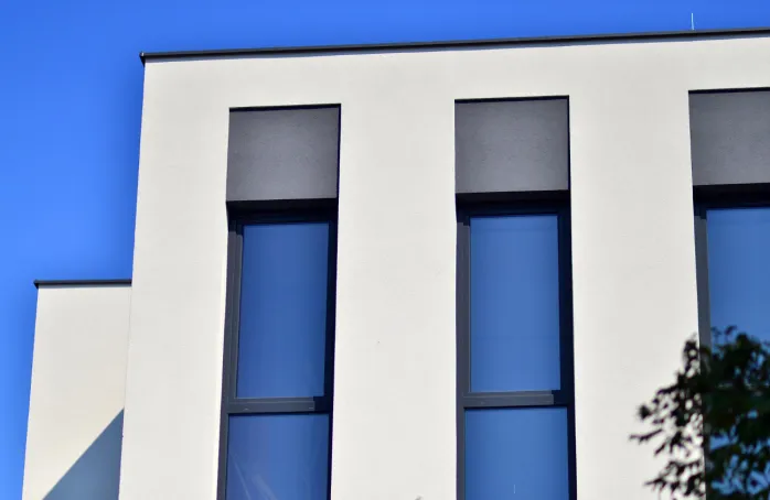 Почему выбирают алюминиевые окна