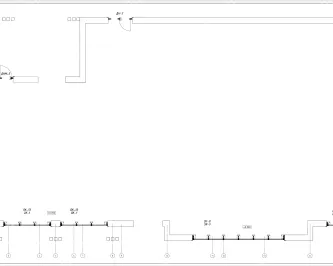 Проектирование фасадного остекления частного дома Alutech F50 + Alutech W72
