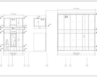 Проектирование фасадного остекления частного дома Alutech F50 + Alutech W72