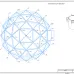 Превью - Проект/чертежи остекления геодезического купола по готовому каркасу из клееного бруса