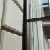 Выбрать Превью - Зимний сад из алюминия с декорацией профиля под фактуру дерева
