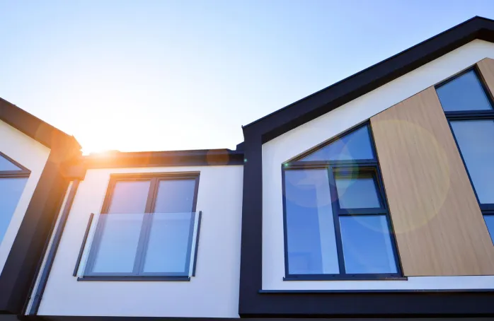 Почему выбирают алюминиевые окна