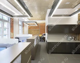 Изготовление светильников со стеклом из нержавеющей стали