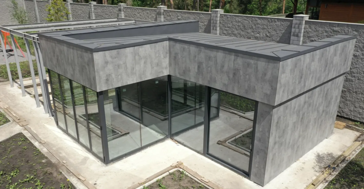 Теплое остекление беседок