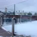 Превью - Стеклянное ограждение на крыше террасы