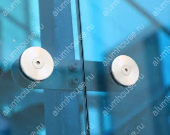 Остекление лифтовой шахты