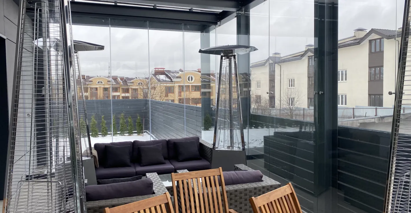 Холодное остекление