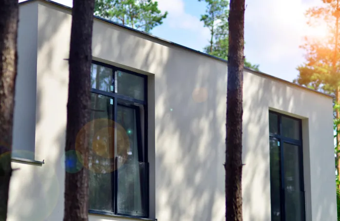 Почему выбирают алюминиевые окна