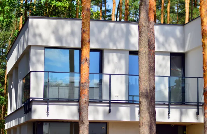 Почему выбирают алюминиевые окна