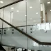 Превью - Стеклянное ограждение лестницы на точках