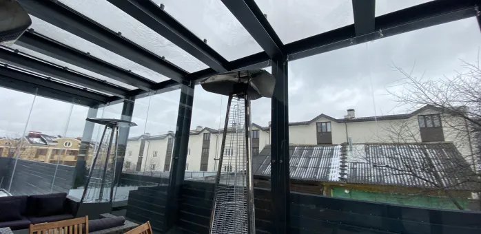 Холодное остекление