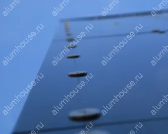 Остекление лифтовой шахты