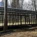 Превью - Строительство стеклянной оранжереи для мероприятий