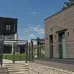 Превью - Остекление современного загородного дома