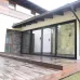 Превью - Теплое панорамное остекление веранды