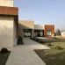 Превью - Остекление загородного дома раздвижными дверьми