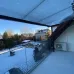 Превью - Стеклянный навес и ограждение пристроенные к зимнему саду