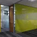 Превью - Офисные стеклянные перегородки с декоративной пленкой