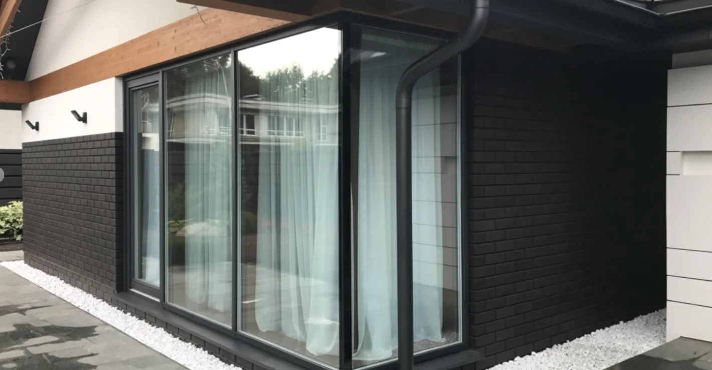 Витражное остекление