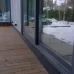 Превью - Панорамное остекление фасада загородного дома