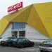 Выбрать Превью - Фасадное остекление торгового центра
