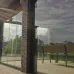 Превью - Беседка с безрамным остеклением и зоной барбекю