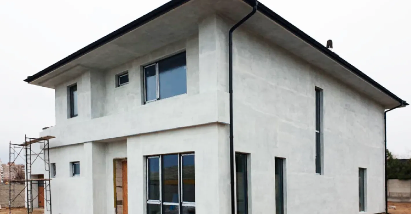 Остекление коттеджей