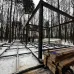 Превью - Строительство стеклянной оранжереи для мероприятий