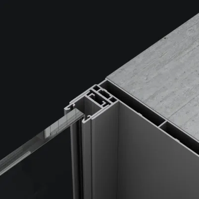 Раздвижная система остекления Albert Genau SliderNext - 6