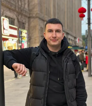 Никитин Никита