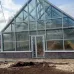 Превью - Строительство стеклянной оранжереи из алюминиевого профиля