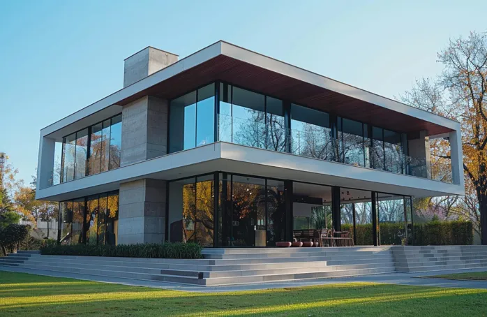 Почему выбирают фасадное остекление