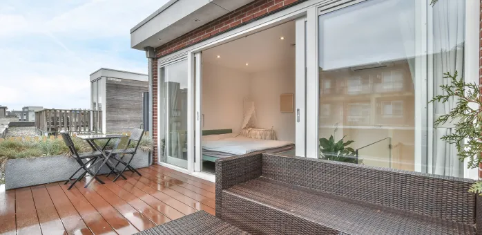 Остекление веранд