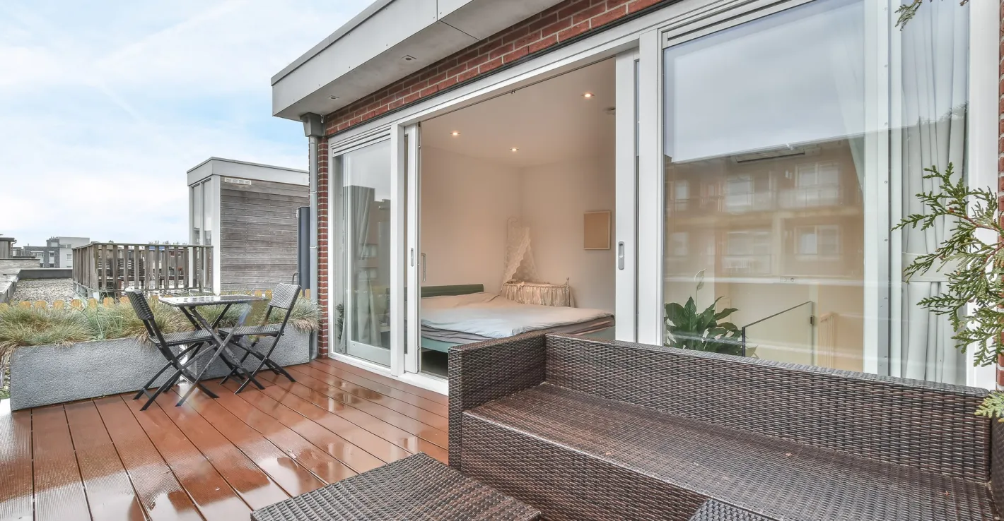 Остекление веранд