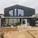 Превью - Зимний сад из алюминиевого профиля с несущим металлическим каркасом