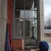 Превью - Монтаж фасадного остекление загородного дома из алюминиевого профиля