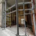 Превью - Монтаж фасадного остекление загородного дома из алюминиевого профиля