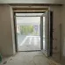 Превью - Трехстворчатая дверь гармошка из алюминия
