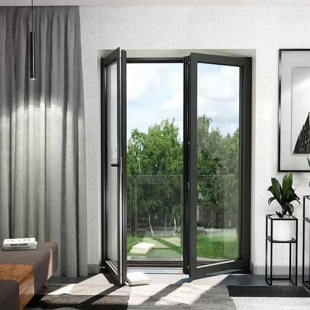 Алюминиевые окна Alutech/Алютех ALT W72 - 2