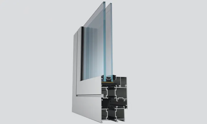 Алюминиевые окна Alutech/Алютех ALT W62