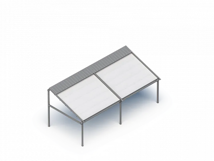 Отдельностоящая тентовая пергола Everest Uno - 1