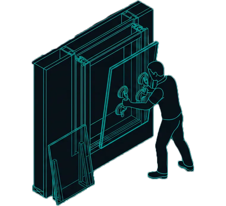 Остекление