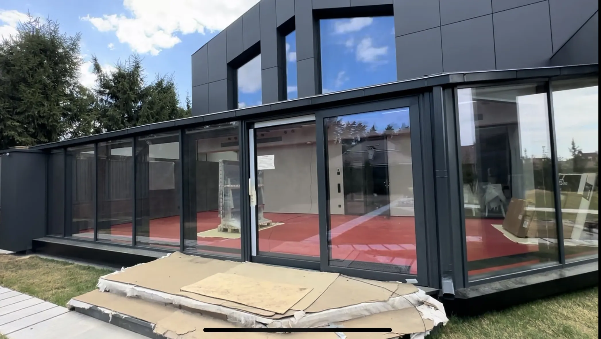 Видео о нас