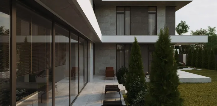 Остекление домов